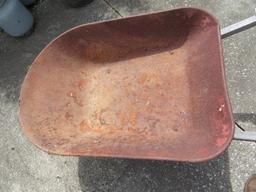 Wheelbarrow