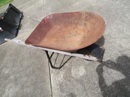 Wheelbarrow