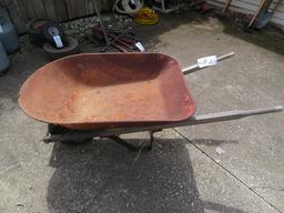 Wheelbarrow