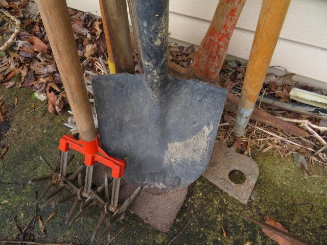 Garden Tools