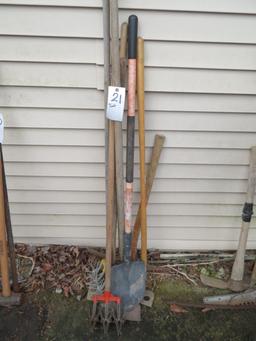 Garden Tools