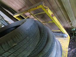 Cart & tires