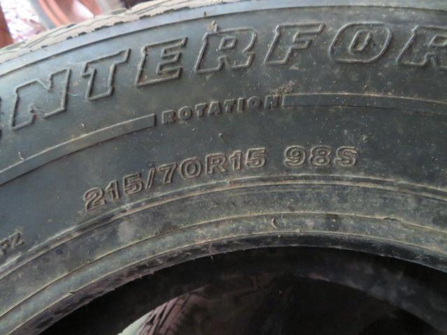 Cart & tires