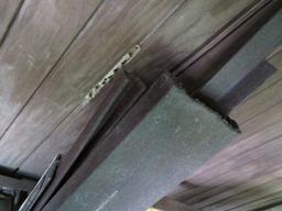Cable & Angle iron