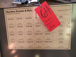 Machine Screws