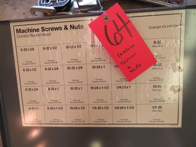 Machine Screws