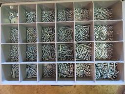 Machine Screws