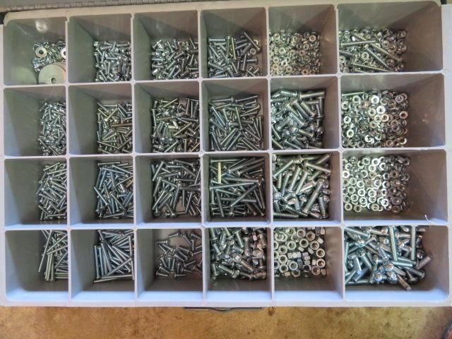 Machine Screws