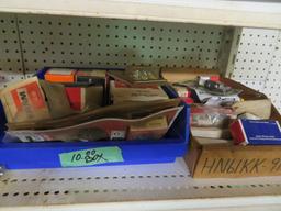 Shelf & Contents