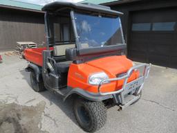 Kubota RTV900 Utility Vehicle