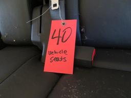 Bench Seats
