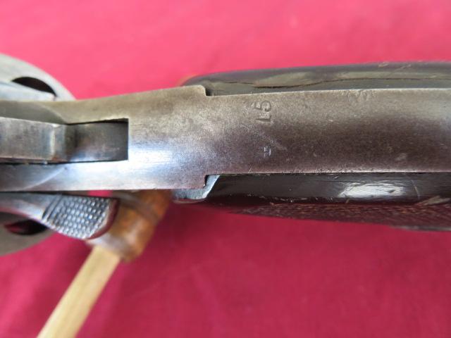 Webley Mark V .455 - BA625