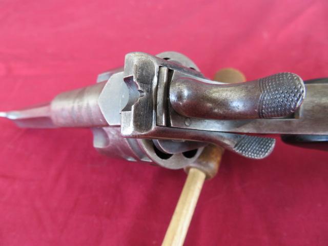 Webley Mark V .455 - BA625
