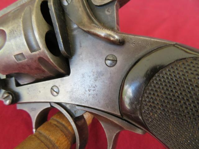 Webley Mark V .455 - BA625