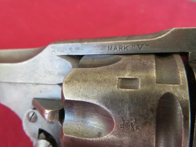 Webley Mark V .455 - BA625
