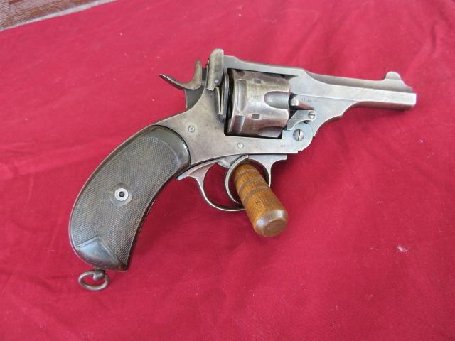 Webley Mark V .455 - BA625