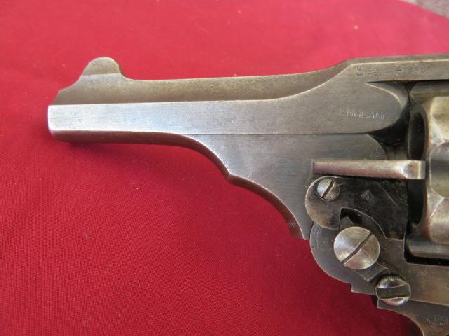 Webley Mark V .455 - BA625