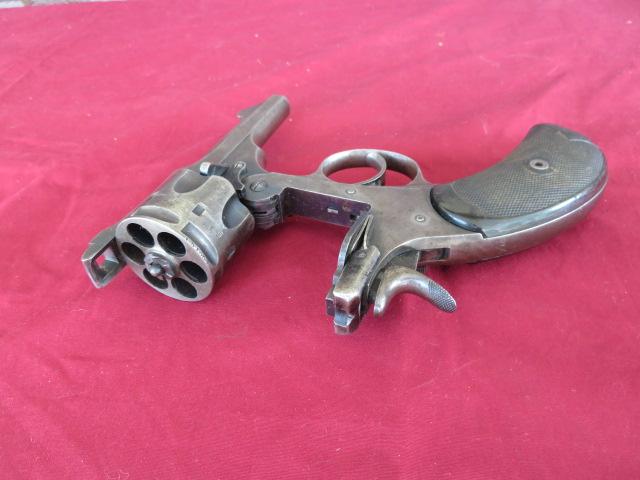 Webley Mark V .455 - BA625