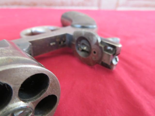 Webley Mark V .455 - BA625