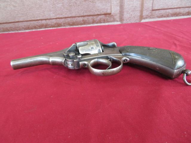 Webley Mark V .455 - BA625