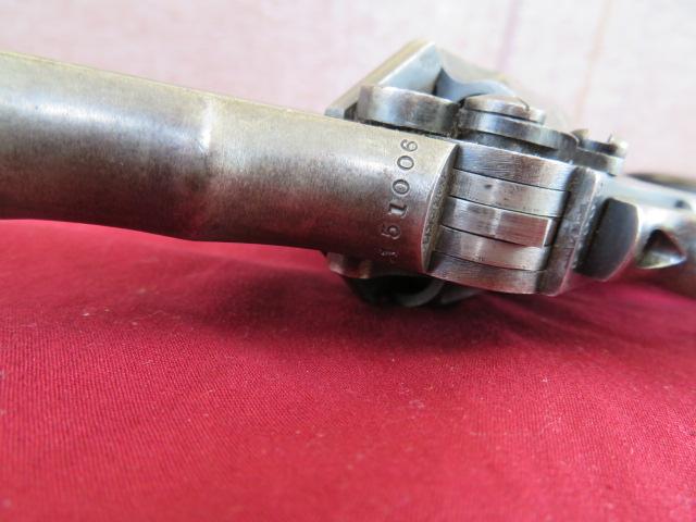 Webley Mark V .455 - BA625
