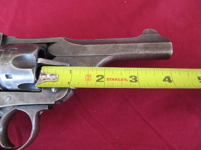 Webley Mark V .455 - BA625
