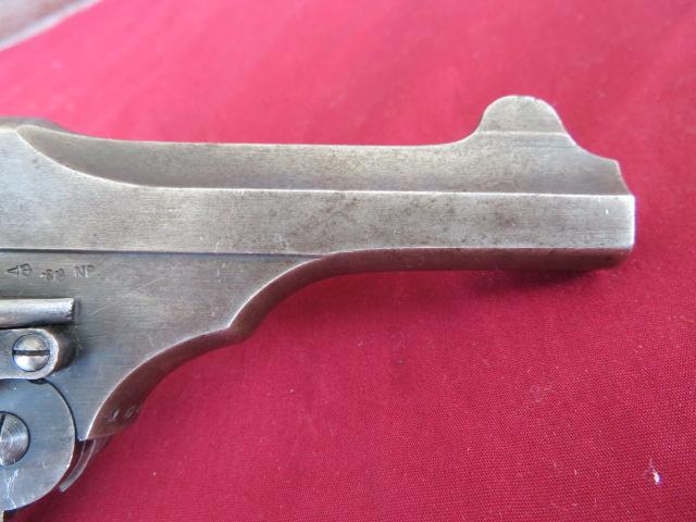 Webley Mark V .455 - BA625