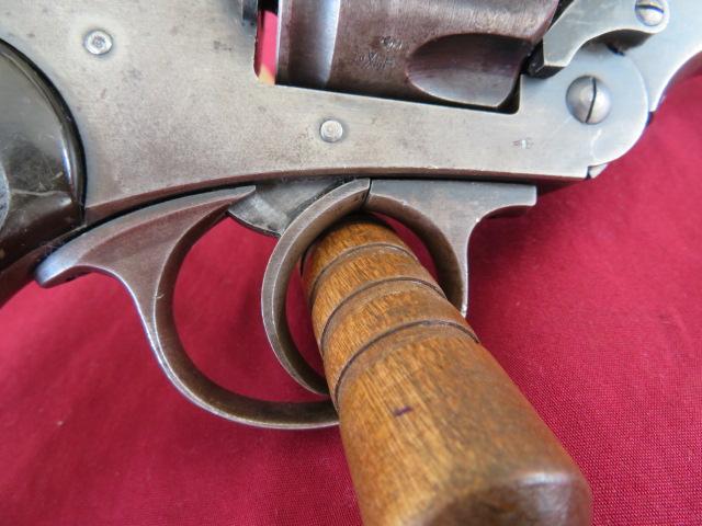 Webley Mark V .455 - BA625