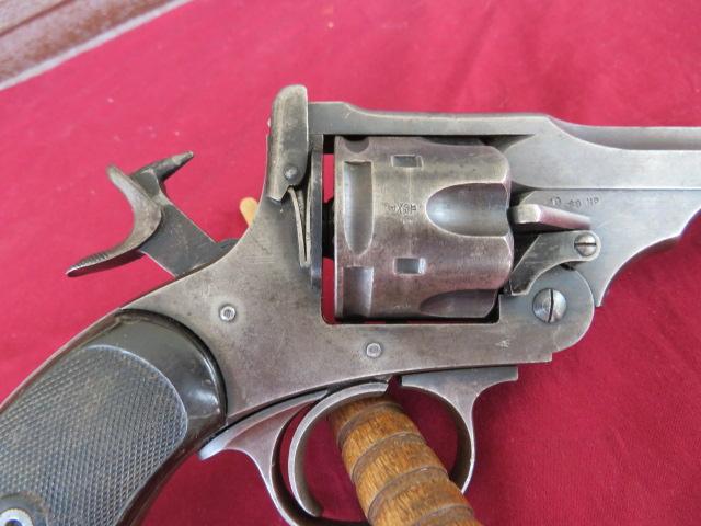 Webley Mark V .455 - BA625