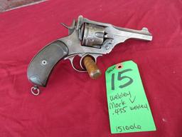 Webley Mark V .455 - BA625