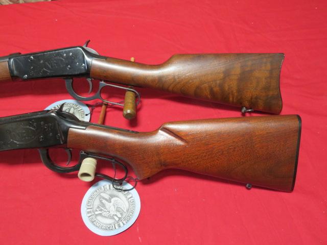 Winchester 94 NRA Centennial - Set of 2 (BA722&723)