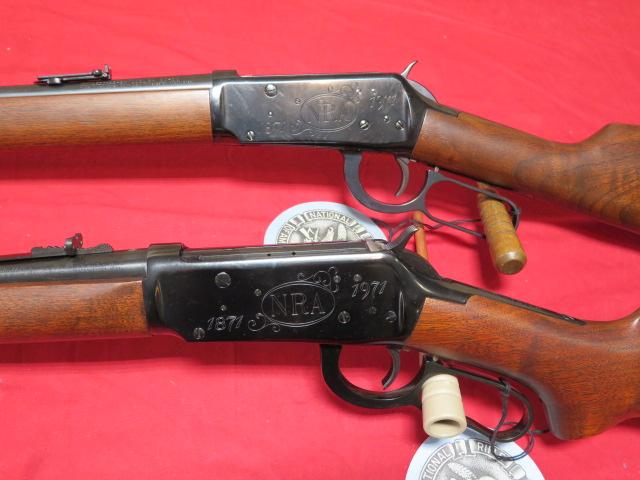 Winchester 94 NRA Centennial - Set of 2 (BA722&723)