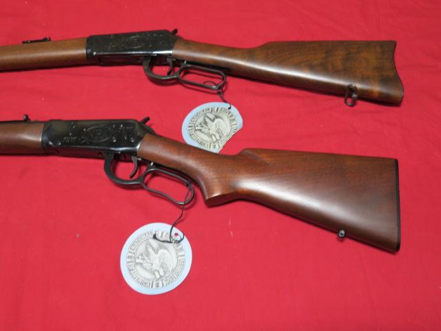 Winchester 94 NRA Centennial - Set of 2 (BA722&723)
