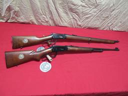 Winchester 94 NRA Centennial - Set of 2 (BA722&723)