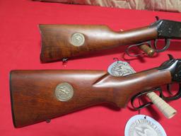Winchester 94 NRA Centennial - Set of 2 (BA722&723)