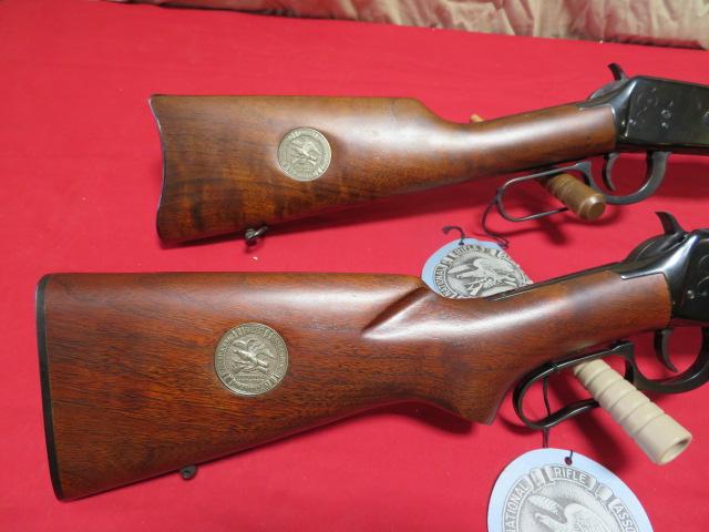 Winchester 94 NRA Centennial - Set of 2 (BA722&723)