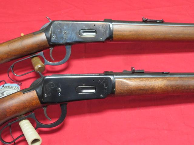 Winchester 94 NRA Centennial - Set of 2 (BA722&723)