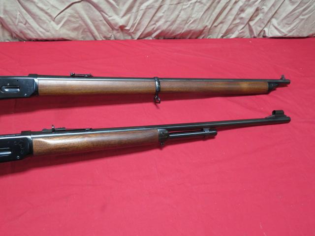 Winchester 94 NRA Centennial - Set of 2 (BA722&723)