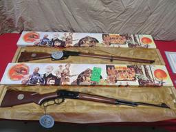 Winchester 94 NRA Centennial - Set of 2 (BA722&723)