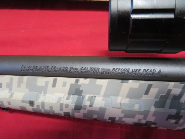 Savage Axis II .22-250 - BA769