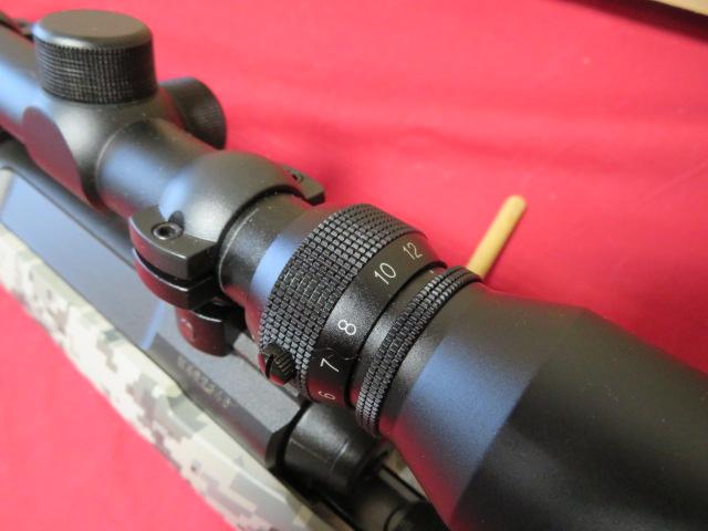 Savage Axis II .22-250 - BA769