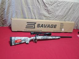 Savage Axis II .22-250 - BA769
