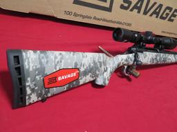 Savage Axis II .22-250 - BA769