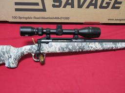 Savage Axis II .22-250 - BA769