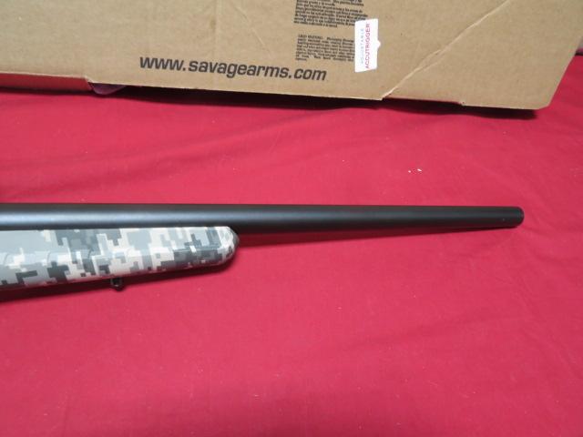 Savage Axis II .22-250 - BA769