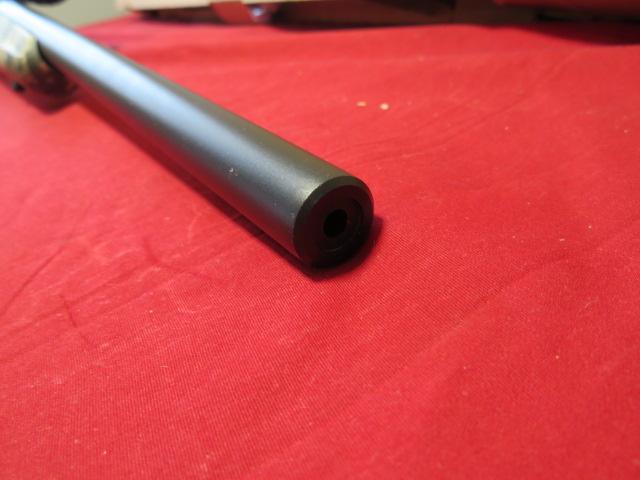 Savage Axis II .22-250 - BA769
