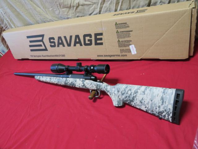 Savage Axis II .22-250 - BA769