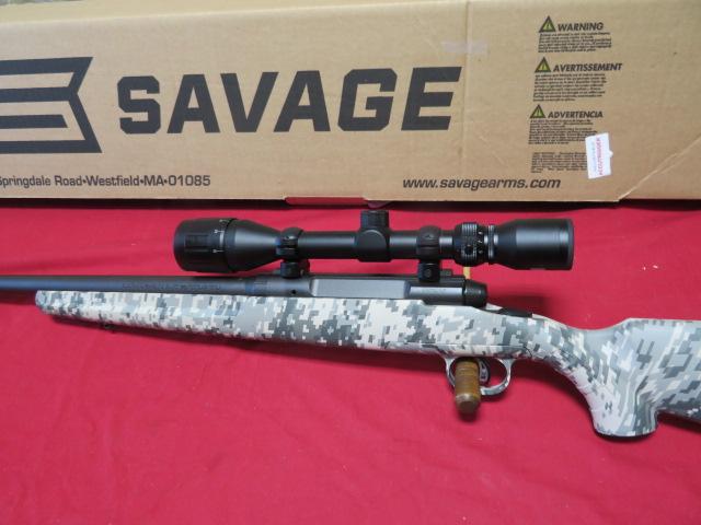 Savage Axis II .22-250 - BA769