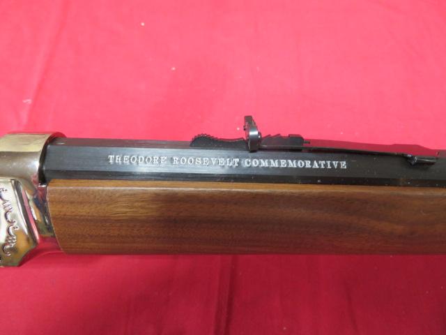 Winchester 94 Teddy Roosevelt Commemorative (BA732)