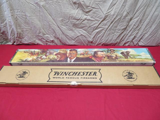 Winchester 94 Teddy Roosevelt Commemorative (BA732)
